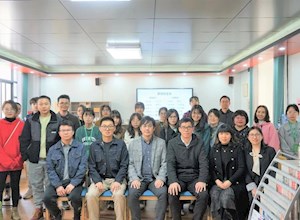 实练本领 学为人师 | 欢迎广西师范大学教育技术学和应用心理学实习生到我校开展教育实践活动